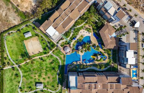 Beach Living - pé na areia, 200m do Beach Park - Foto 64