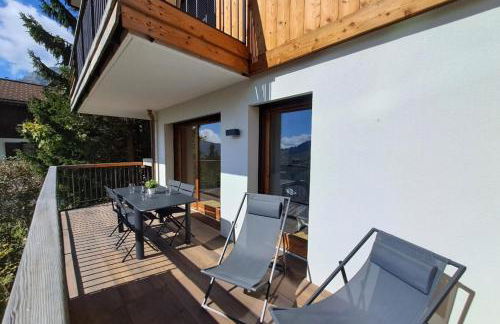 Bright apartment for 6 in Le Grand-Bornand - Foto 16