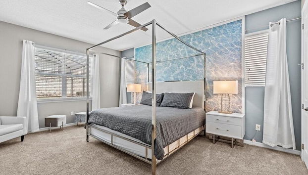 New Home 7 Bed Solara Resort Private Pool/spa 7 Bedroom Home by RedAwning - Foto 5, Habitación