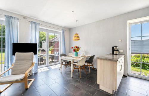 Haus Am Dorfteich D mit Spielplatz - Foto 6