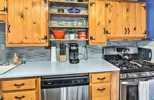 Allenspark Vacation Rental Near Estes Park! - Foto 7