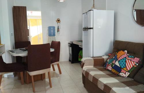 Apto Aconchegante na Praia Coroa Vermelha - Foto 10