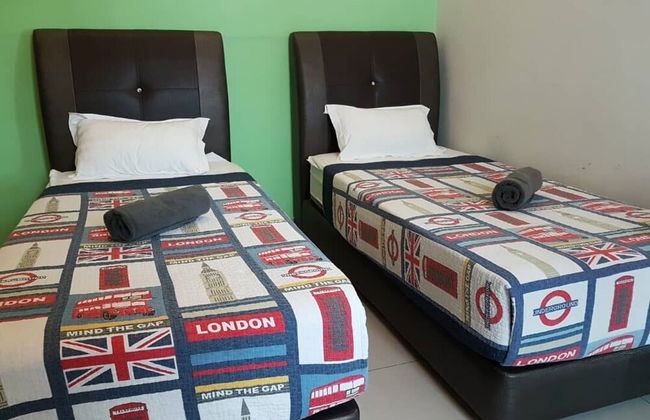 Jonker 88 Homestay Melaka - Foto 4