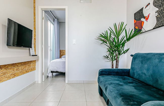 SDR Aptos de frente para Lagoa Conceição - Foto 1