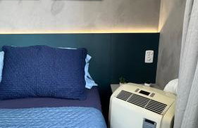 Elegante apartamento próx metrô Brás - Rua Coronel Mursa, 56 - Brás - Foto 17