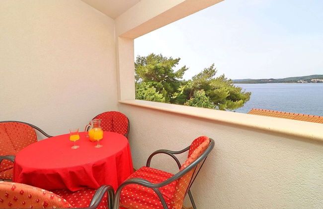 Apartments Marko Peljesac - Two Bedroom Apartment With Balcony - Foto 12