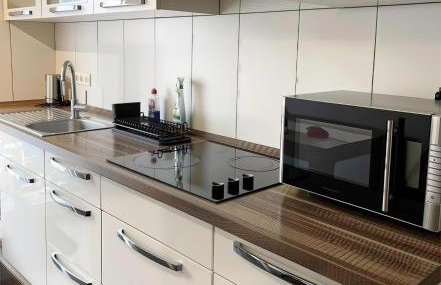 Easy to Düsseldorf Messe, 2-bedroom Apartment with kitchen and garden - Foto 4