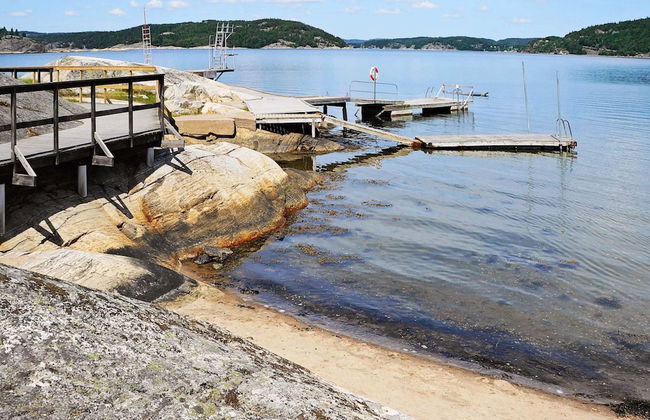 4 Person Holiday Home in Henan-by Traum - Foto 8