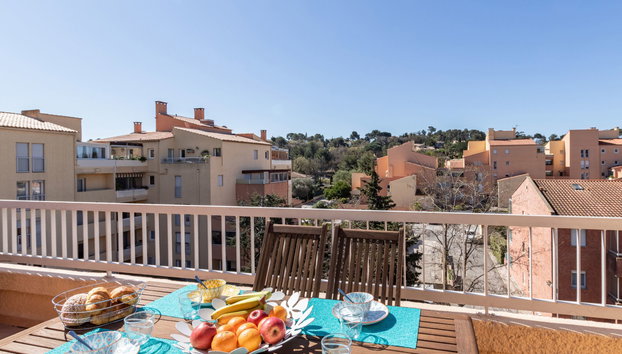 Apartment Les Roches Bleues-1 by Interhome - Photo 2, Terrace