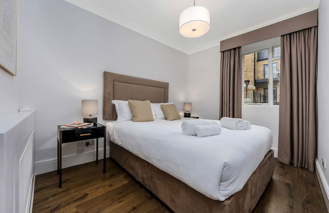 10 Curzon Street Apartments by Mansley - Foto 10