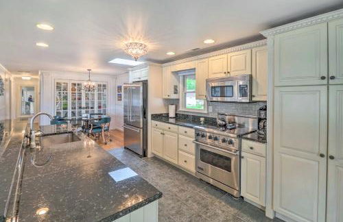 Grasonville Home with Private Pool on the Water - Foto 27