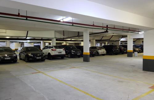 Jd. S. Lourenço - Riviera - Novo, 3 dorm, AC, 300m do mar, serviço de praia - Foto 56