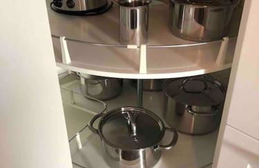 Stylisches Maybach Appartement mit Terrasse für 5 Personen, 5 Betten, große Kochinsel, Homeoffice mit 250Mbit WLAN - Foto 67