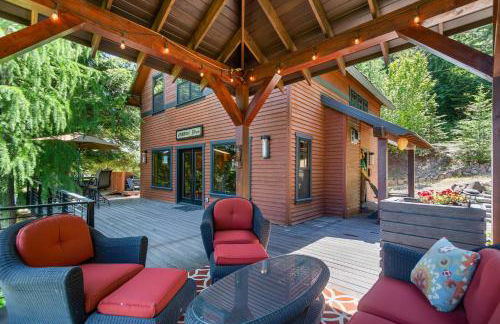 Stoneridge Pines Cabin - Foto 26