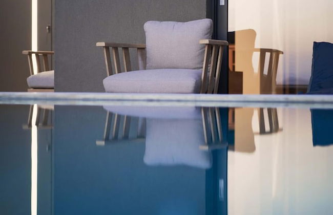 Omnia Villa II - Heated Pool Dazzling Seaview - Foto 36