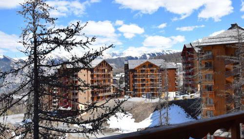 Appartement 3 pièces 6 pers. - Pied des pistes avec piscine, sauna et animaux admis - FR-1-330-396 - Foto 2