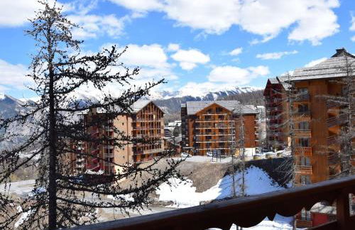 Appartement 3 pièces 6 pers. - Pied des pistes avec piscine, sauna et animaux admis - FR-1-330-396 - Foto 2