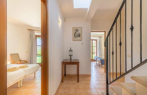 Sa Tanca in Sant Joan with Infinity Pool - Foto 21