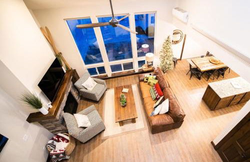 The Getaway,Hot Tub, AC, 2miles from RMNP - Foto 24