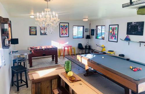 Vogel Vacation - Spacious Secluded, Hot Tub & Game Room - Foto 5