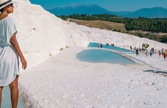 Excursión a Pamukkale y Hierápolis - Foto 3