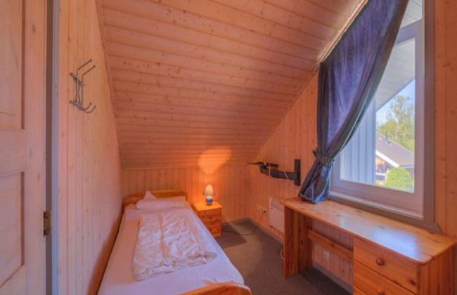 Skandinavisches Ferienhaus in Rechlin - Foto 3