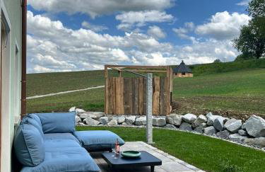 Stay Nice Apartments Dorfen Nähe München Jacuzzi Grillkota 75 Zoll TV - Foto 71