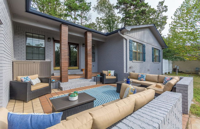 Lake Views, Boat Dock, Patio, Game Room, Fire Pit! - Foto 28