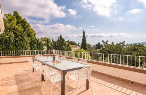 Villa near Montgó with Pool and Beach - Foto 6