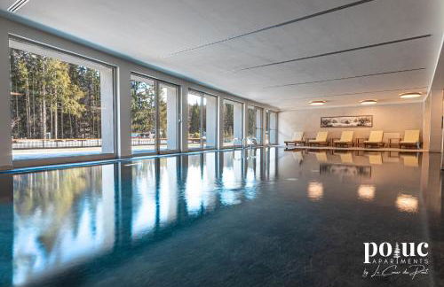 Lumière des Cimes - Poluc Apartments monolocale - Foto 6