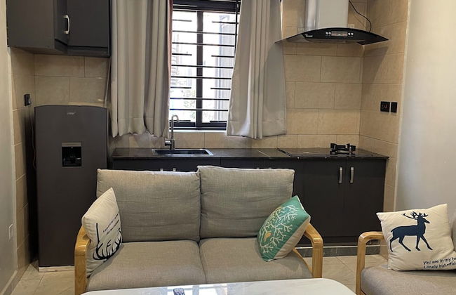 Nsiimenta Stay 1BR - Foto 8