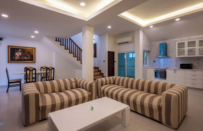 Villa Phratamnak - Foto 14