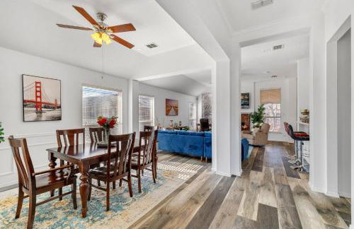 Frisco Escape Oasis Home w/Spa - Foto 4