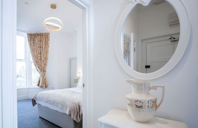 St Catherine's View - 2 Bedroom - Panorama - Tenby - Foto 6