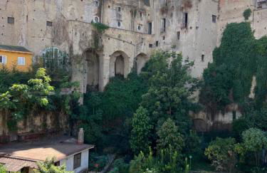 Napoli centro madame Naples con terrazzo e vista giardino - Foto 29