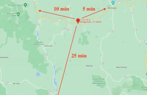 Game Room 10 Min to Trails - Foto 58