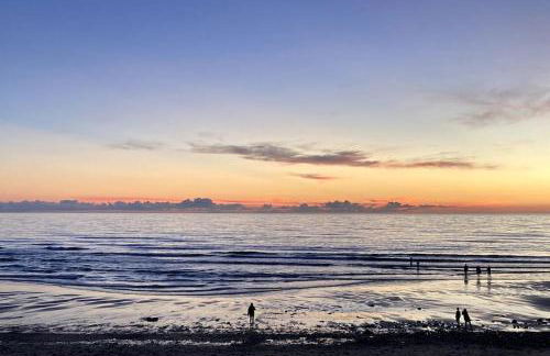 L'Océane Villa 8 pers. PISCINE CLIM WIFI océan - Foto 8