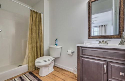 Jackson Getaway and Yard, 4 Mi to High Falls SP - Foto 19