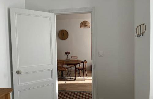 La maison de Camille climatisation parking privé WIFI - Foto 6