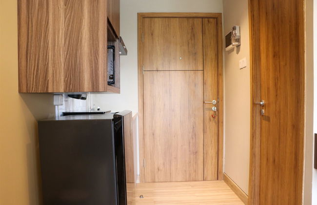 Simply Look Studio Room LRT City Jatibening Apartment - Photo 12