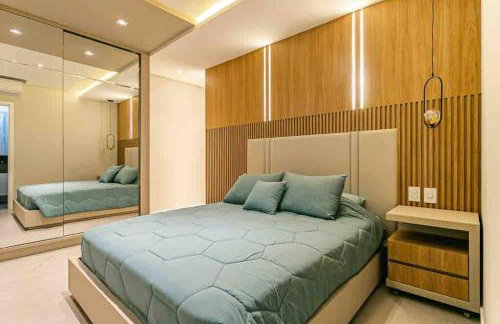 Luxury at Jurerê Internacional NEW WiFi750Mbps - Foto 10