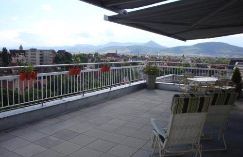 En attique - Residence le Ronsard - Foto 3