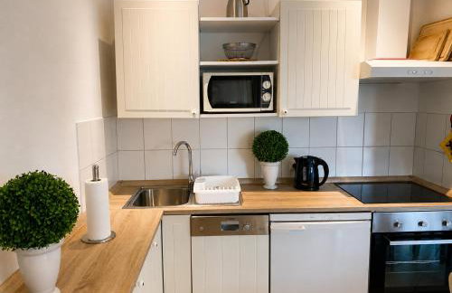 Ferienhaus Lammertshörn Bensersiel - Foto 3