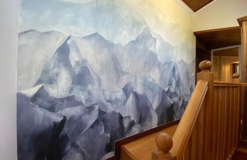 Tignes duplex 8-10 p avec parking - Foto 12