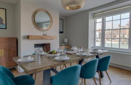 Boat House, Weymouth Harbour - Foto 13