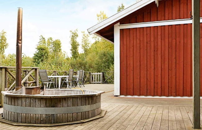 Holiday Home in Gräsmark - Foto 17