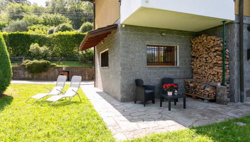 Residenza del Lago - Photo 5, Garden view