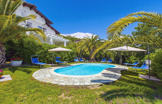 YourHome - Villa Claudette private pool sea view - Foto 103