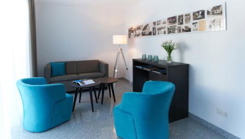 ausZeit - Foto 5, Lobby or reception