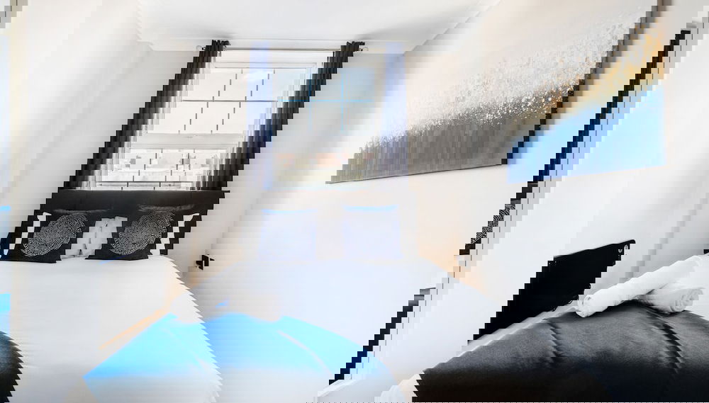 Bright One Bedroom Flats - Foto 1, Imagen principal